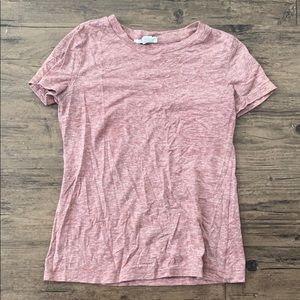 Forever21 pink t-shirt